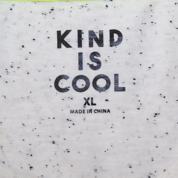 Kind is Cool "Be Your Awesome Self" T-shirt - Picture 5 of 6